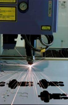 CNC Laser Machine